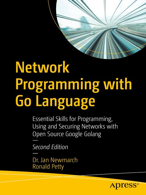 Cover image for Network Programming with Go Language
